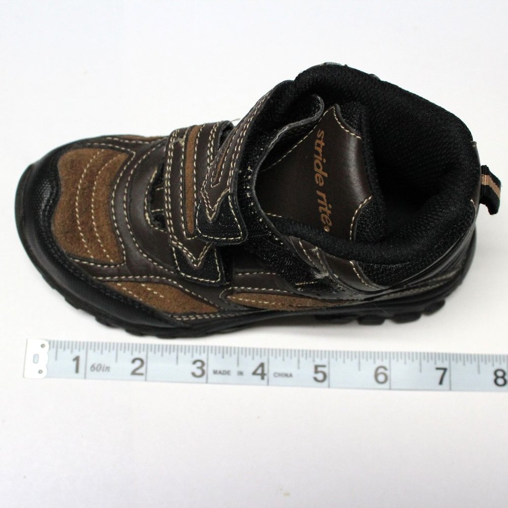 Stride Rite Rugged Ritchie Toddler Boys 10M Shoes - Picture 13 of 14